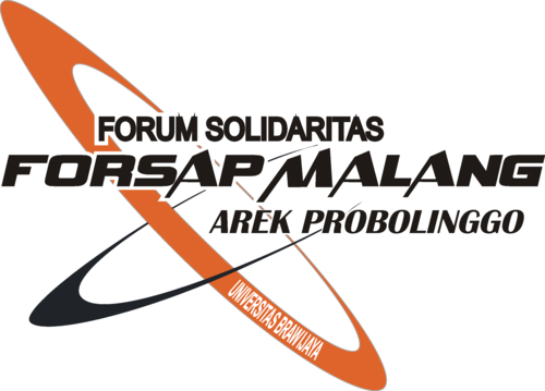 FORSAP_UB's profile picture. Official Twitter of Forum Solidaritas Arek Probolinggo Univ. Brawijaya 
Line : @cbz4635c (FORSAP UB)
Instagram : @forsap_ub
Facebook : groups/forsap.ub