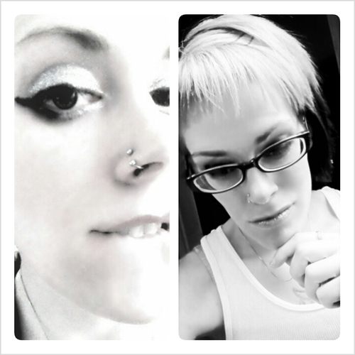 metal_mermaid's profile picture. 100% #Mermaid 100% #Metalhead
Whatever you expected?
I'm the opposite. 
@SixxOfDragons = Soulmate