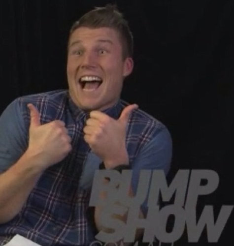 When life's got you down.. Listen to The BumpShow.
When life hasn't got you down... You should still listen to The BumpShow.