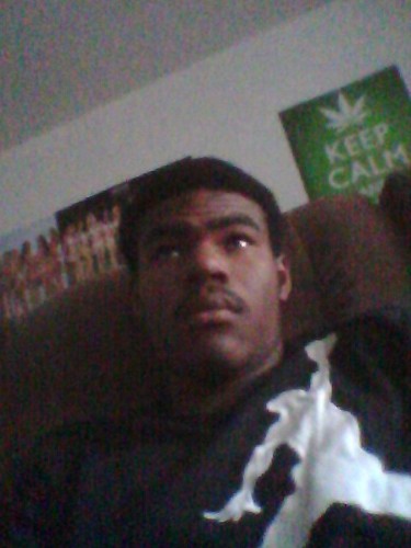 Laid back nigga.. i stay out the way