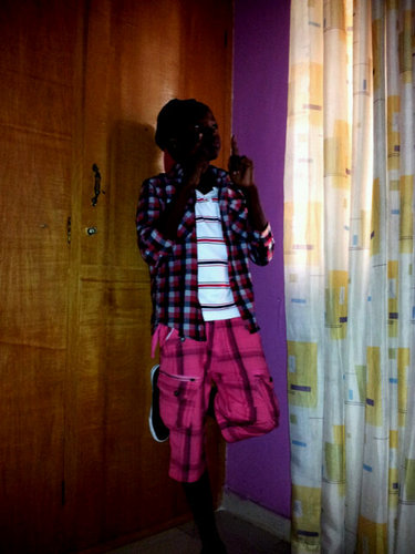 FRESHEST nigga in d city