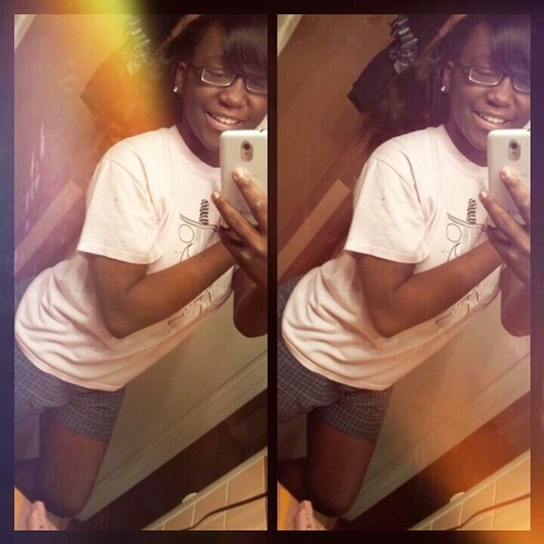 ❤ *Follow Me && Ill Follow You ; Follow My BadAss @X_briaaaaaaaa