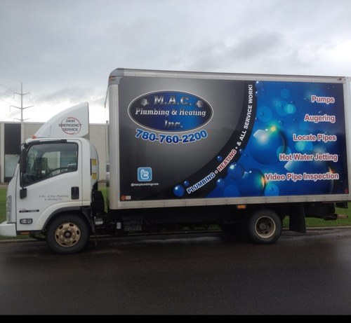 Owner Angelo Medoro. We are the service experts! Plumbing, heating, gasfitting,drain cleaning.steam jetting and camera locating! serving BC and AB