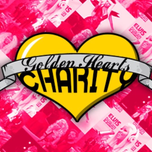 Golden Hearts Campaign | Sending love and strength to every warm heart out there! - @ShayShayWesley