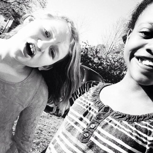 Blessed with the best☺❤
