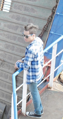 I do what I like, and I like what I do. ♂