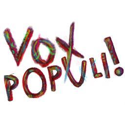 Suara Rakyat | People's Voice | Fólks Rödd | Volkes Stimme | Music from the people, for the people, by the people!