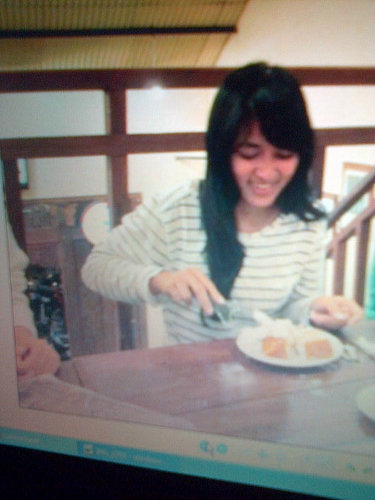 Niat baik = Baik , aamiin :)