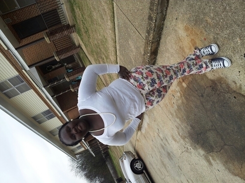 I AINT WITH DA BS I FUCK WITH EVERYBODY IM PLAYFUL I'M MORE BOUT THAT ACTION THEN TALK#PRETTY PAID ND THICK ENUFF SAID