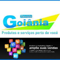 Produtos, ofertas, promoção e serviços, classificados, noticias de Goiânia.
Acesse: http://t.co/KeA1hjBxGN