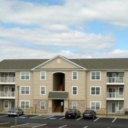 Brand new luxury apartments in a great location!