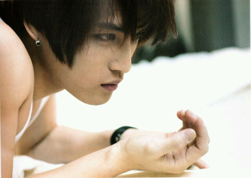 DB5K/JYJ Kim Jae Joong's parody acc.