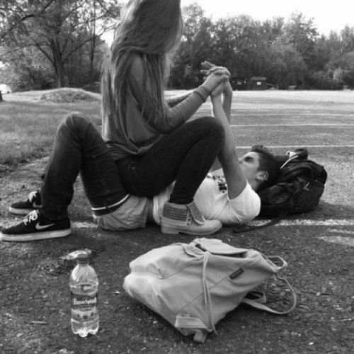 Happily in love with the most amazing boy.