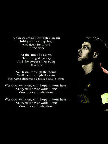 Form is Temporary, Class is Permanant. YNWA.