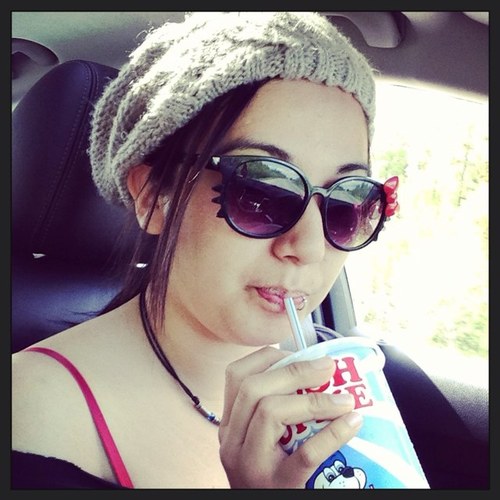 thecharnelle's profile picture. Drummer of our all female band 'Drink Me Pretty', I also sing, travelling musician in Manitoba, Canada! I take awesome to another level!! :p @_drinkmepretty