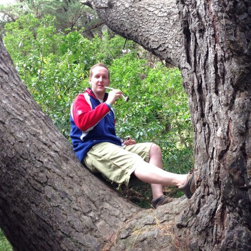 Husband, father, runner…and now a part time student at Salford Uni studying Physiotherapy.