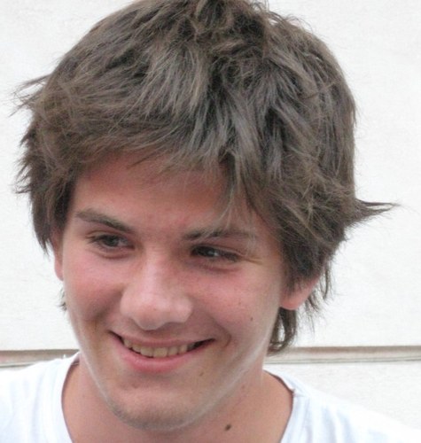 Tilburg University, SCM, 28 jaar, volleybal (Gepidae heren 5), Oostenrijk