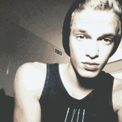 Cody, do you even know that I exist?