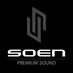Soen Audio (@soenaudio) Twitter profile photo