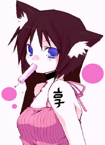 Hey there! My name's Sky.. I disappeared..for a long time..but yeah I'm back! Anyways don't let my angel face fool you! I'll cut a bitch! #RP