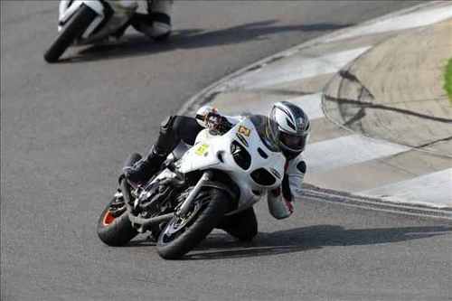 motorcycle racer, musician, professional mattress tester.