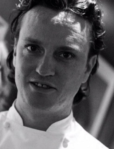 Group Executive Development Chef for Gordon Ramsay. Former Head of Creative Development @ The Fat Duck & The Ledbury.