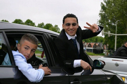 Leerpark dalton 2TRS~ feyenoord ~ me bro @serhattt078