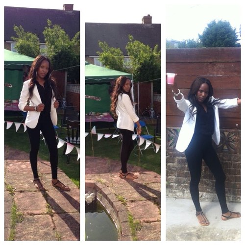 Song writer, actress, hairdresser ect.