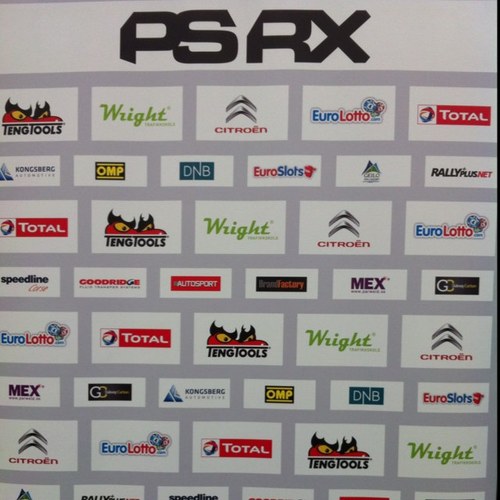 This is the feed of Petter Solberg Rallycross Team. 
Follow Petter at: @Petter_Solberg