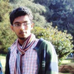Pursuing B.tech in C.S.E...and a lover of rock n rap...