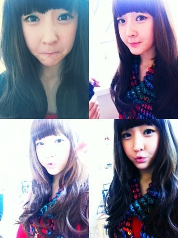 94 lines l Vocalis ^^ l Height : 167cm / weight : 46 Kg l Stage Name: Areum l hihihi ^^ l . . .