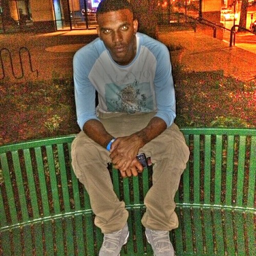Ambition positive thoughts make productive actions! Real niggas follow me I will not misguide yu...