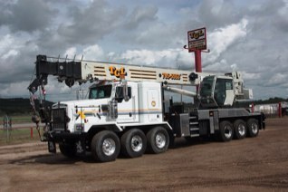 TCL, Oilfield hauling, gravel sales hauling and crushing, pickers, beds, tractors, contaminated soil, graders