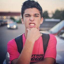 I'm 17. Single. I play basketball & that's all you need to know.