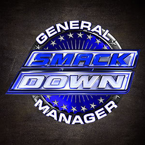 Twitter account of Smackdown general manager the office is curly and the order by decision from the principle of middle school