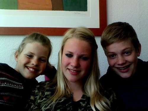 Leusden // paardrijden // Love my friends and family