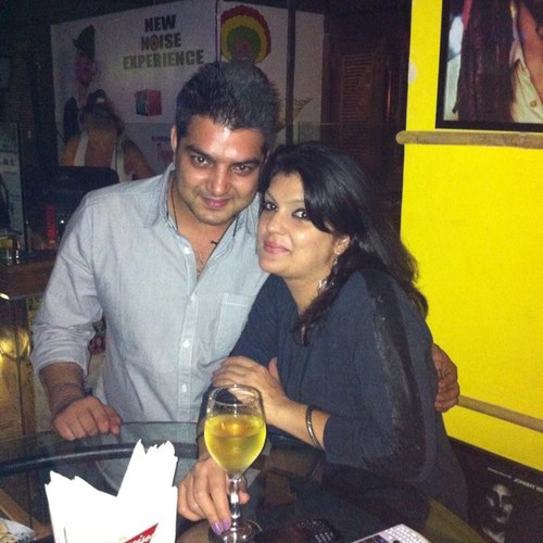 Partner at Raasta Hauz Khas Village
