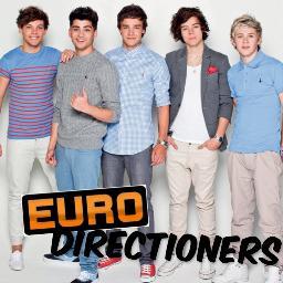 |Ex -@EUROirectioners| {23rd July, 2010. - 8.22 PM.} Dedicadas a One Direction, Juanma, la Trigo y Xavi. EUROCLUB, nuestro show favorito. «Crazy Mofos.» [L/M/A]