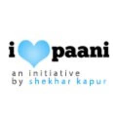 A forum of awareness, of thoughtfulness... a place where you can come and put your thoughts. Join I Love Paani – an initiative by Shekhar Kapur