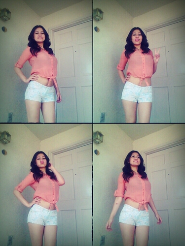 Be yourself,  everyone else is already taken.  ♥