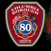 Columbia Borough Fire Department (@cbfd80) Twitter profile photo
