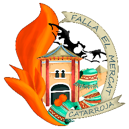 Twitter Oficial de la Falla El Mercat de Catarroja. Segueix-nos també a Facebook @fallaelmercatdecatarroja

C/ Cami del Bony n° 1,  Catarroja (Valencia)