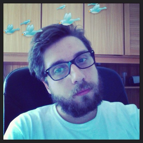 GG_AUSO's profile picture. 1986 Nasco. 2004 divento maggiorenne. 2005 ormai grande mi faccio crescere la barba.2012 bevo.