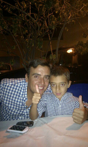 Valverdeño y Español hasta la médula. Mi vida es mi familia.