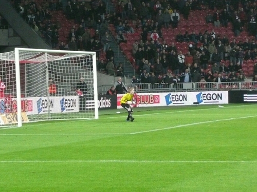 Ajax Amsterdam!
