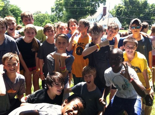 The Church of the Apostles 
Student Ministry 
Raleigh, NC