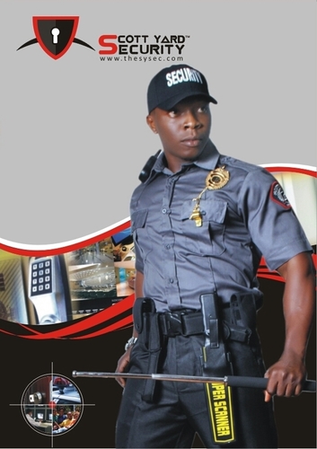 ScottYardSec's profile picture. To Protect & Deter - Provision of Man Guards, VIP Protection, Smart Security, Event Security, Security Equipment, Security Training and Security Systems.