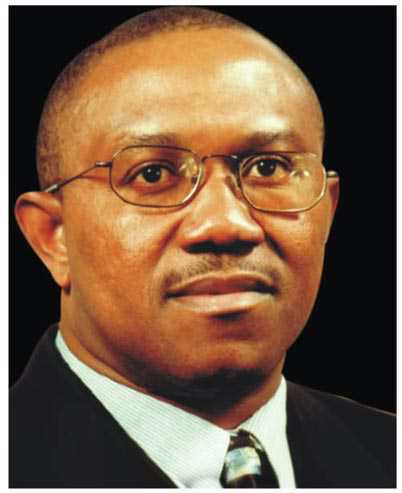 GOVERNOR PETER OBI Profile