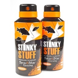 stinky_stuff's profile picture. Stinky Stuff https://t.co/wO6W6vk2wj       The Spray Bait additive all genres of fishing are talking about all over the world
