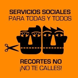 trabajadora social. No quiero menos Estado, quiero Mejor Estado. Defensora del Sistema Público de Servicios Sociales.